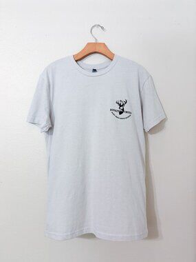 Dinkey Creek Sierra National Park White T-Shirt